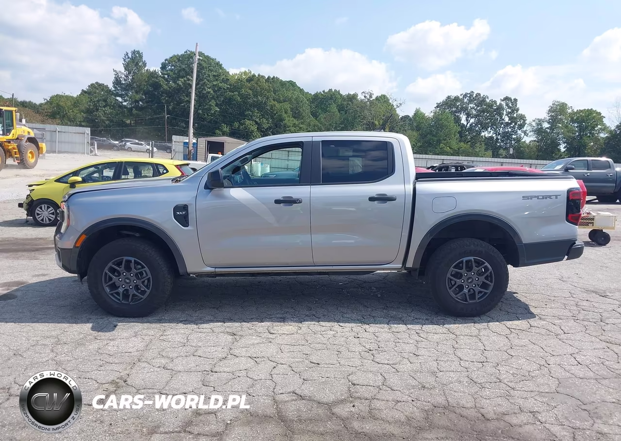 2024 Ford Ranger Xlt VIN:1FTER4GH1RLE37354 - 14