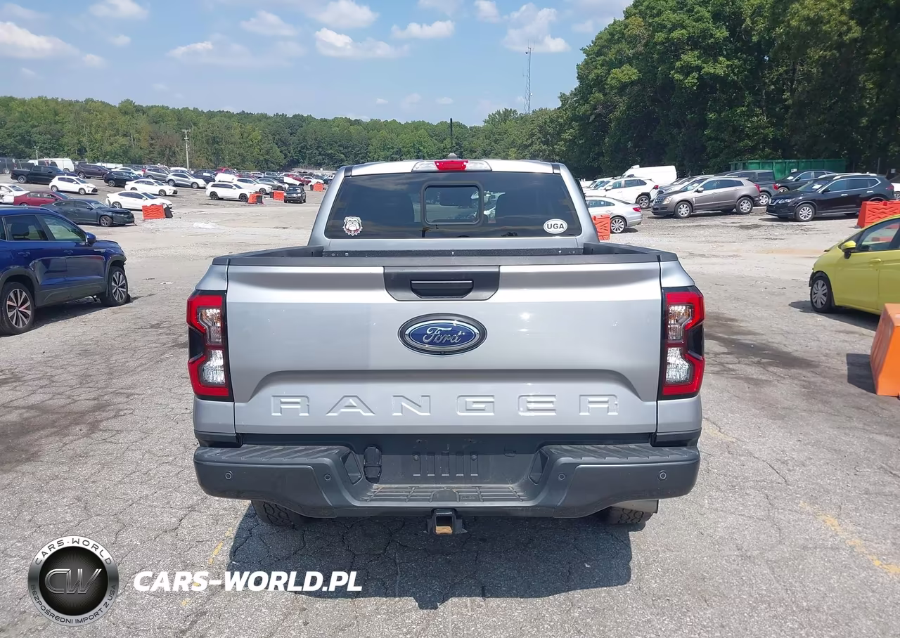 2024 Ford Ranger Xlt VIN:1FTER4GH1RLE37354 - 16