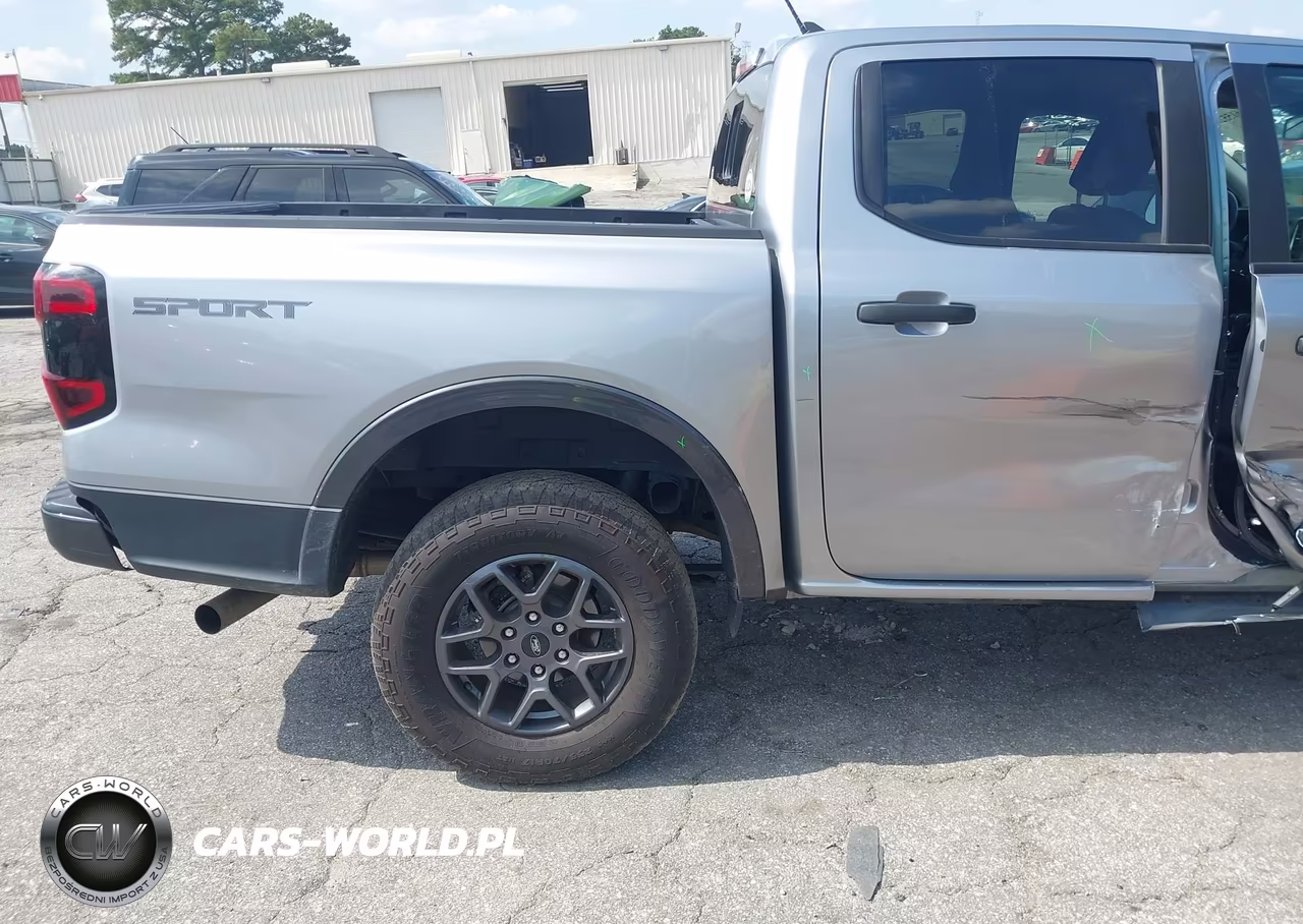 2024 Ford Ranger Xlt VIN:1FTER4GH1RLE37354 - 17