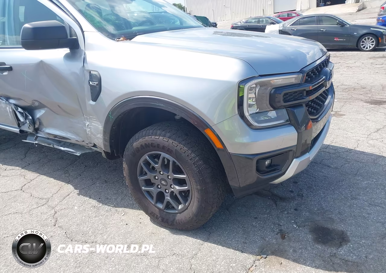 2024 Ford Ranger Xlt VIN:1FTER4GH1RLE37354 - 18