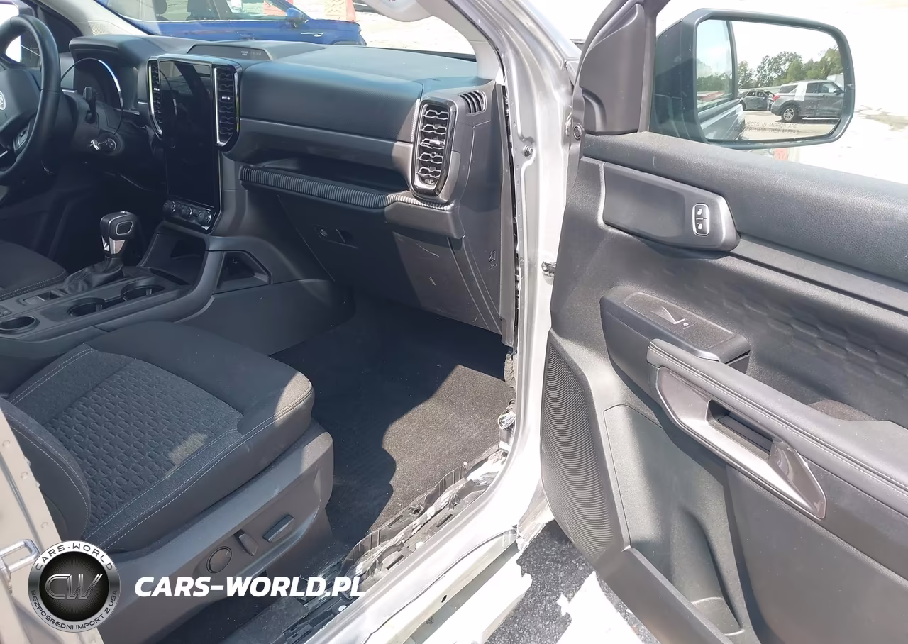 2024 Ford Ranger Xlt VIN:1FTER4GH1RLE37354 - 5