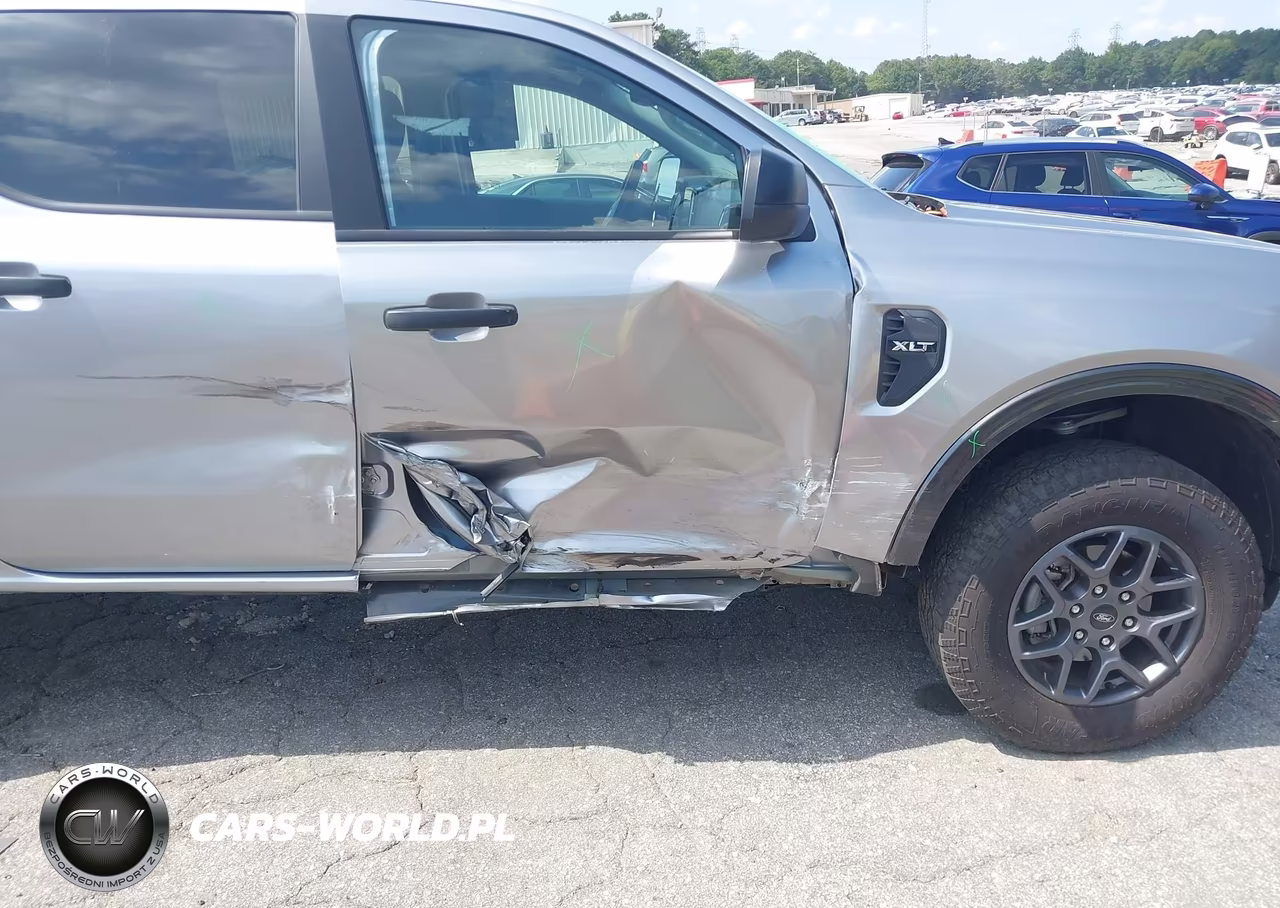 2024 Ford Ranger Xlt VIN:1FTER4GH1RLE37354 - 6