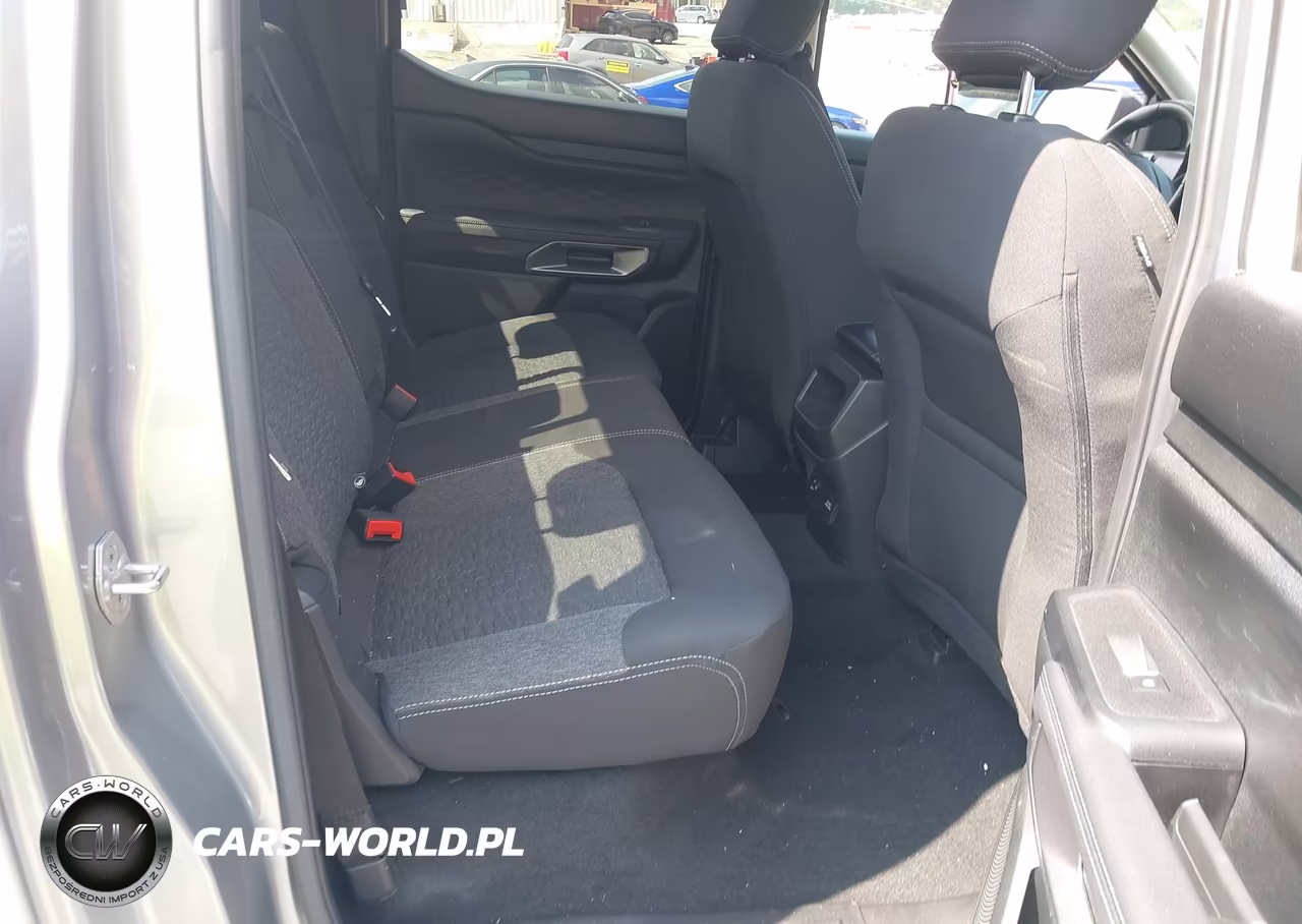 2024 Ford Ranger Xlt VIN:1FTER4GH1RLE37354 - 8