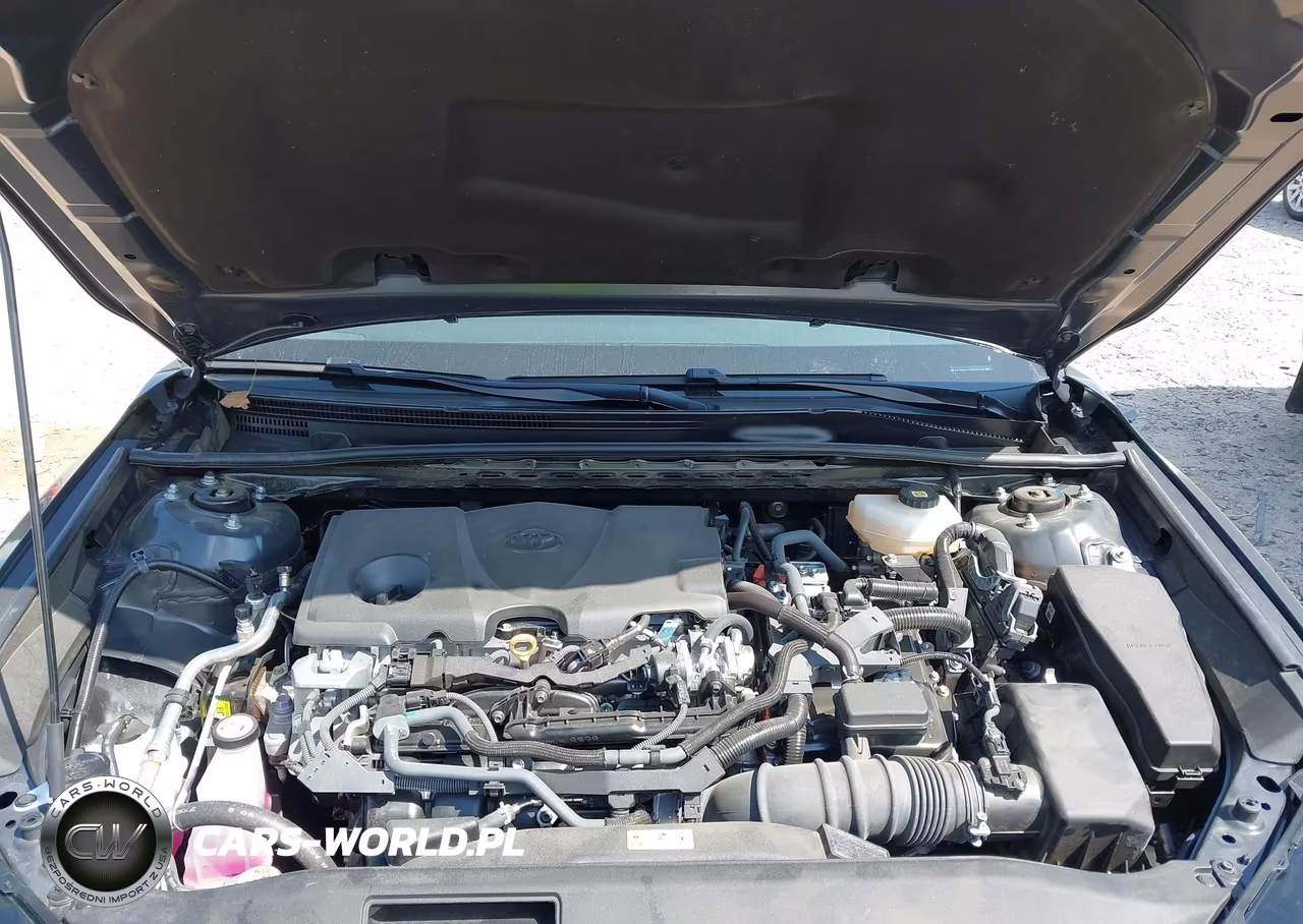 2025 Toyota Camry Se VIN:4T1DAACK8SU556095 - 10