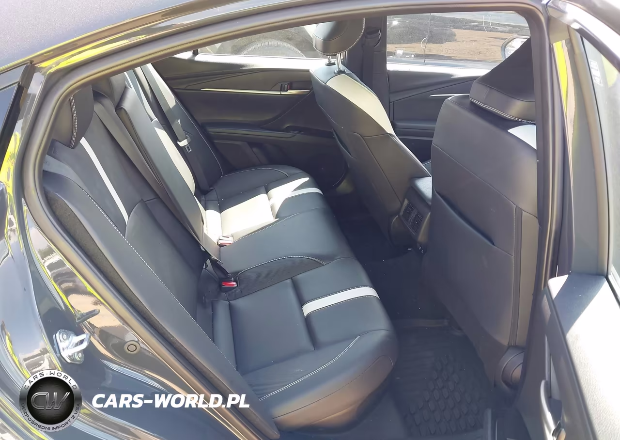 2025 Toyota Camry Se VIN:4T1DAACK8SU556095 - 8