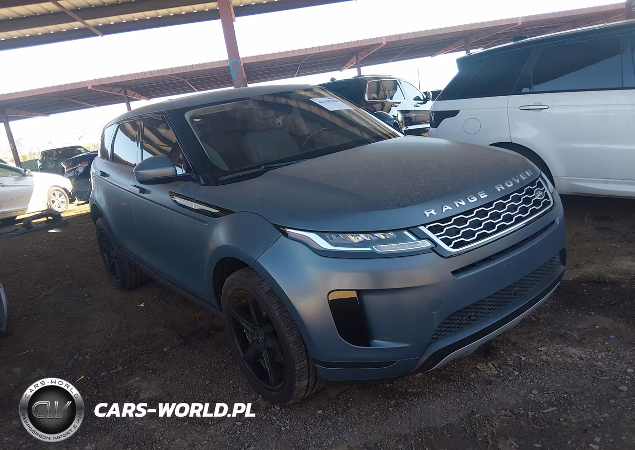 2020 Land Rover Range Rover Evoque S