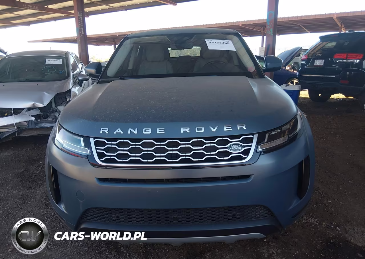 2020 Land Rover Range Rover Evoque S VIN:SALZJ2FX3LH044335 - 12