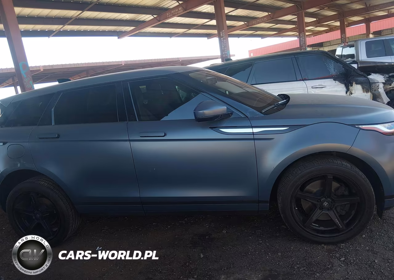 2020 Land Rover Range Rover Evoque S VIN:SALZJ2FX3LH044335 - 13