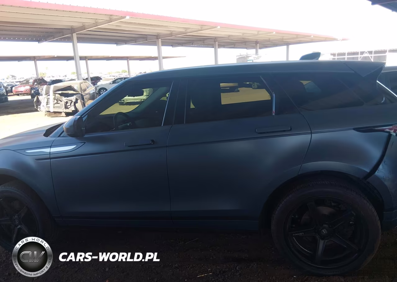 2020 Land Rover Range Rover Evoque S VIN:SALZJ2FX3LH044335 - 14