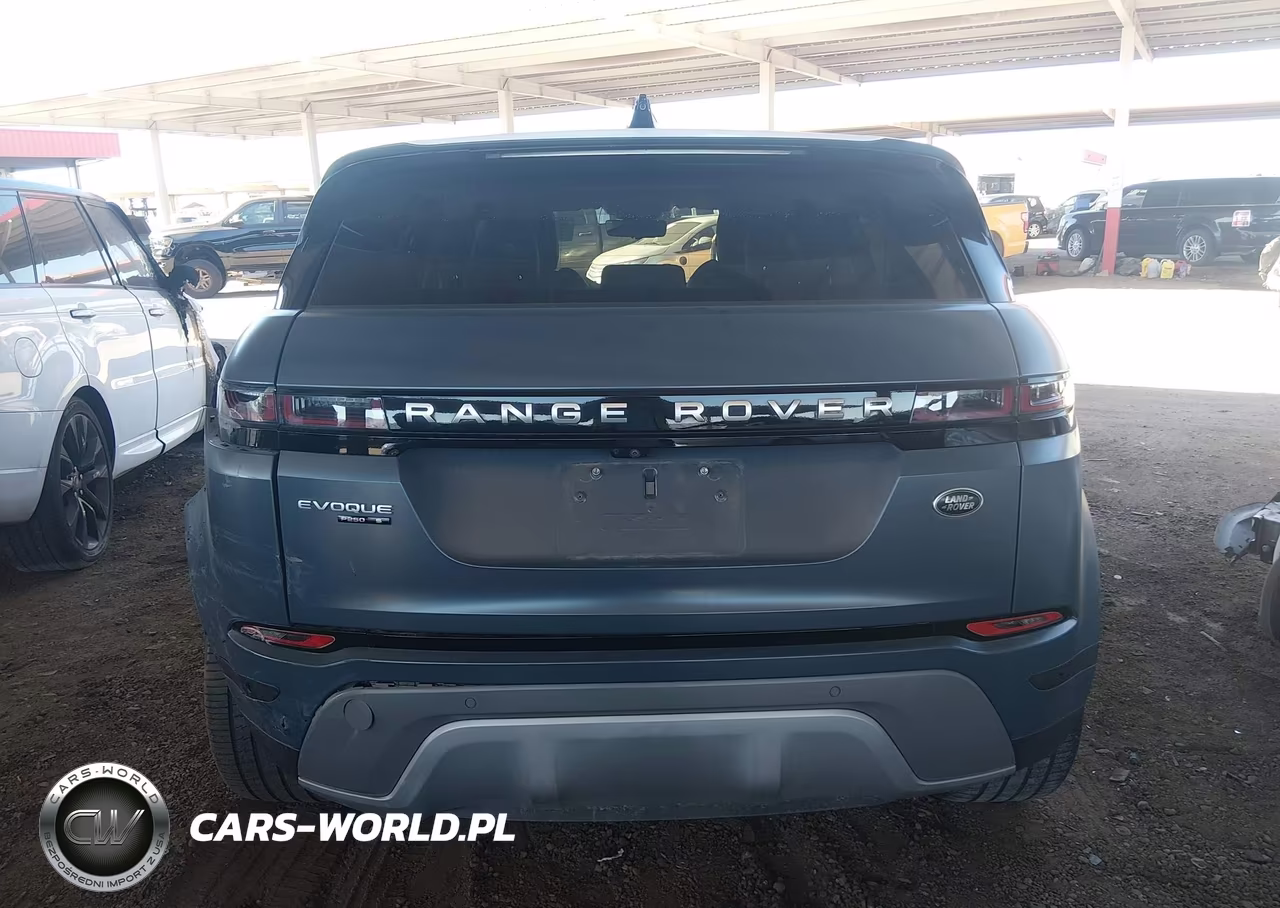 2020 Land Rover Range Rover Evoque S VIN:SALZJ2FX3LH044335 - 16