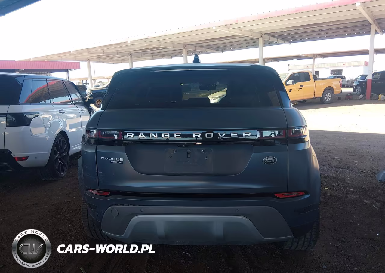 2020 Land Rover Range Rover Evoque S VIN:SALZJ2FX3LH044335 - 17