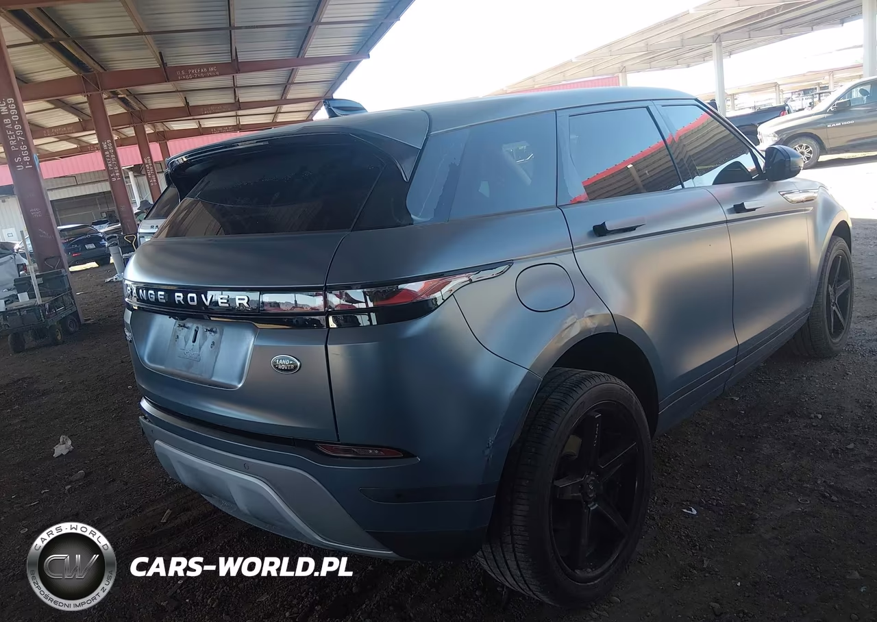 2020 Land Rover Range Rover Evoque S VIN:SALZJ2FX3LH044335 - 18
