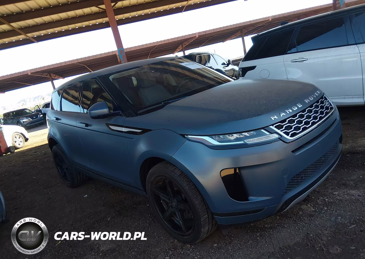 2020 Land Rover Range Rover Evoque S VIN:SALZJ2FX3LH044335 - 19