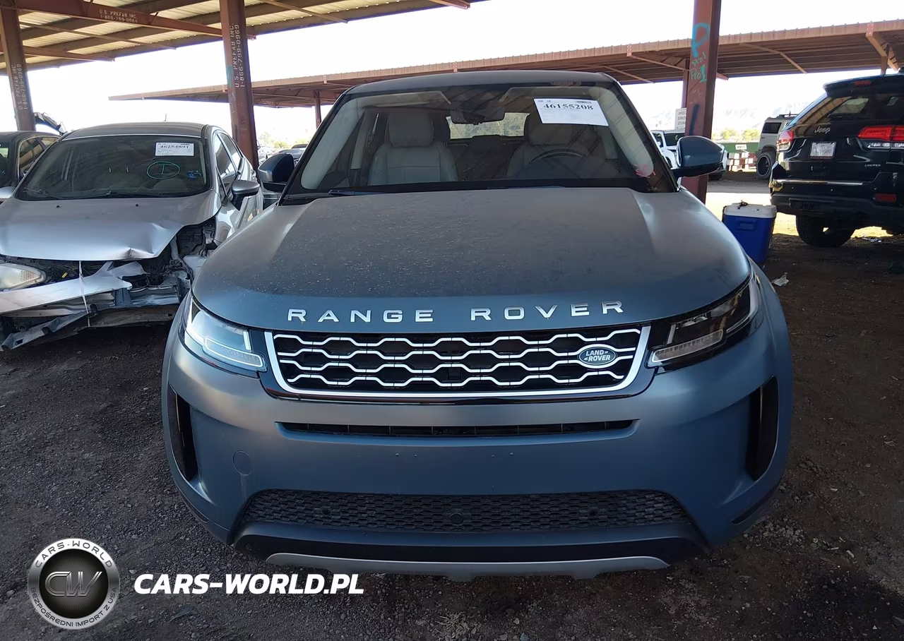 2020 Land Rover Range Rover Evoque S VIN:SALZJ2FX3LH044335 - 20