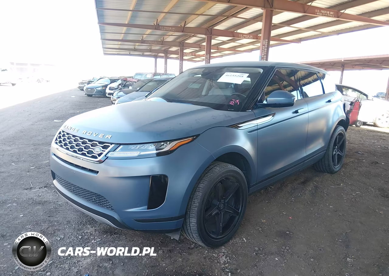 2020 Land Rover Range Rover Evoque S VIN:SALZJ2FX3LH044335 - 21