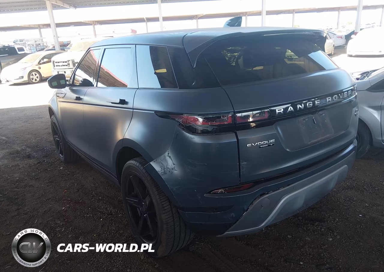 2020 Land Rover Range Rover Evoque S VIN:SALZJ2FX3LH044335 - 3