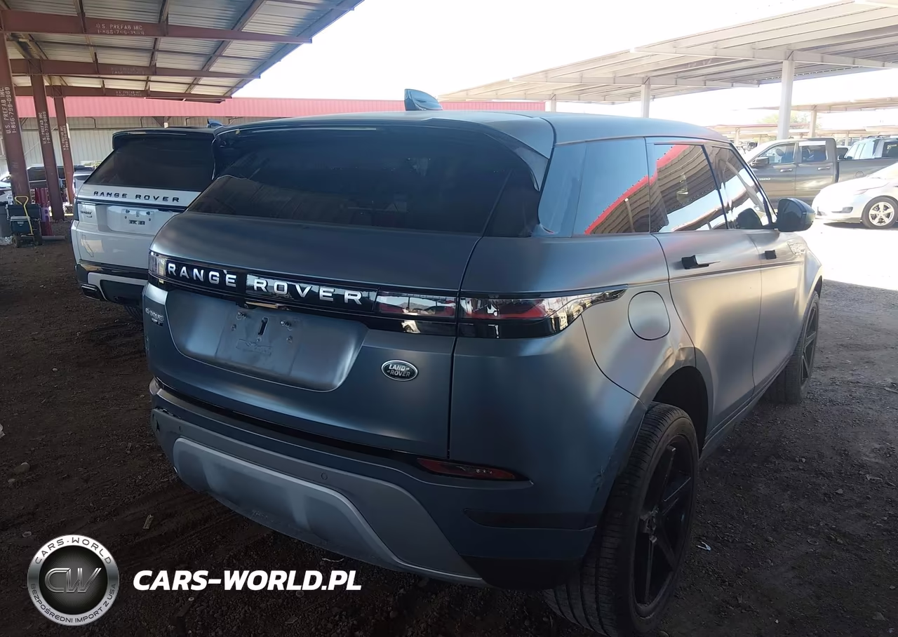 2020 Land Rover Range Rover Evoque S VIN:SALZJ2FX3LH044335 - 4
