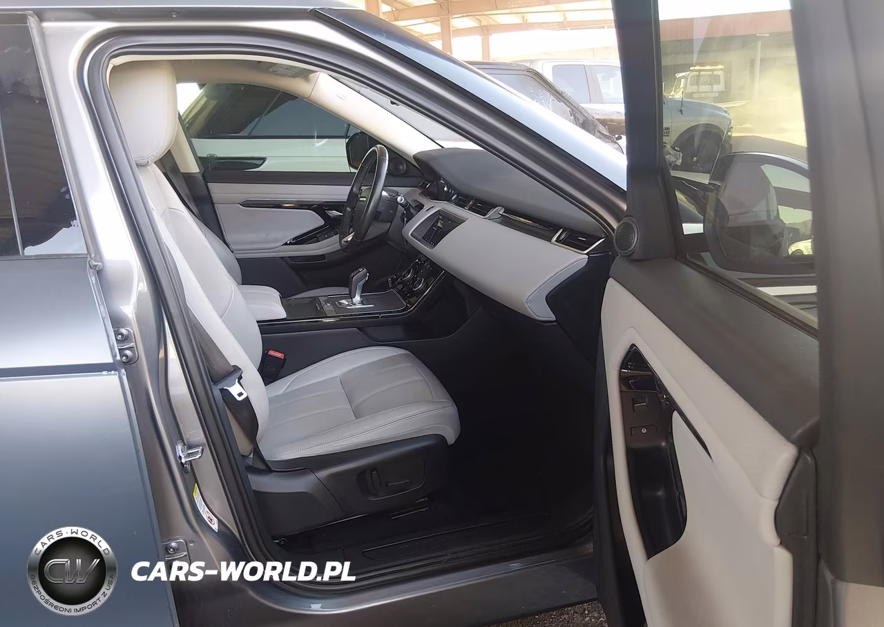 2020 Land Rover Range Rover Evoque S VIN:SALZJ2FX3LH044335 - 5