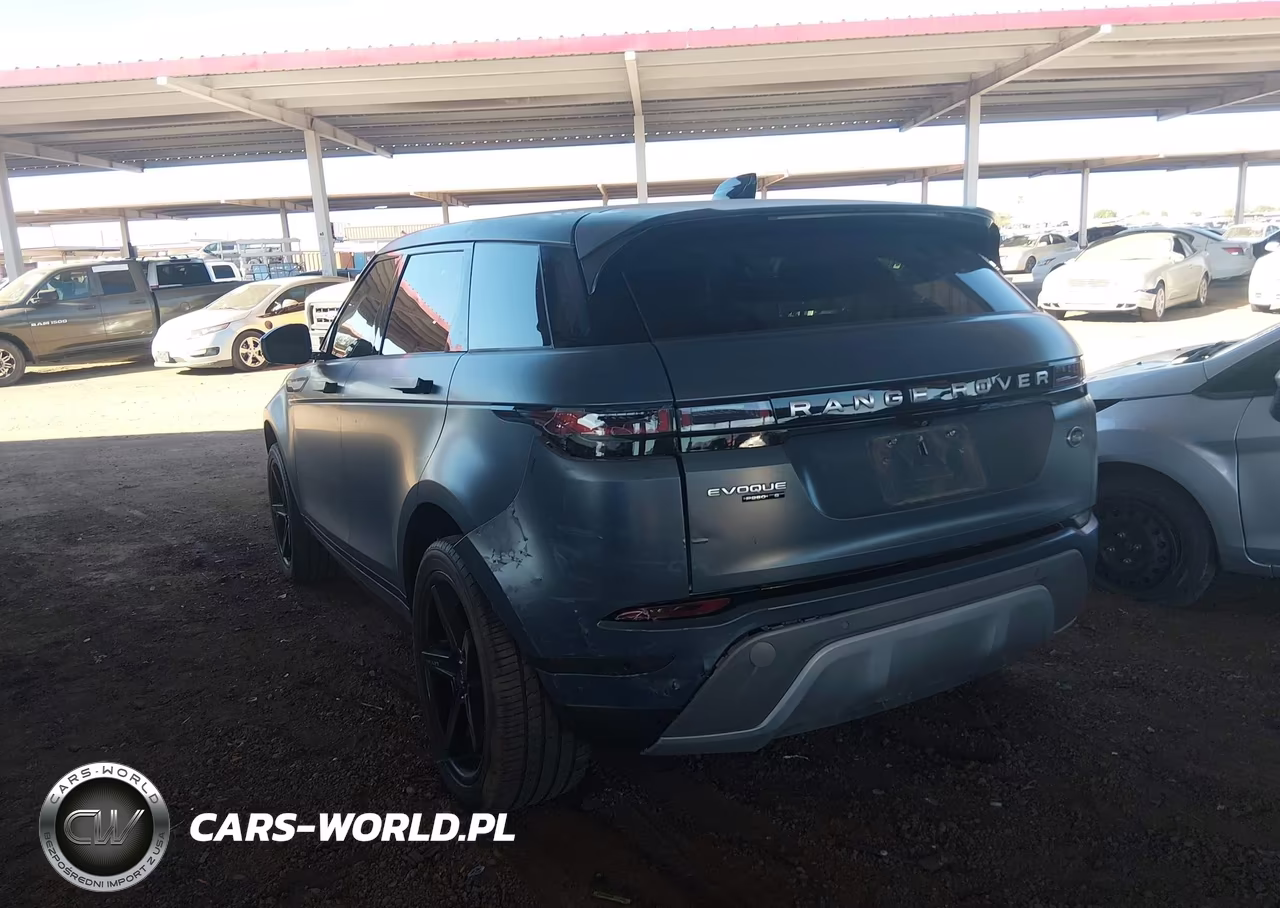 2020 Land Rover Range Rover Evoque S VIN:SALZJ2FX3LH044335 - 6