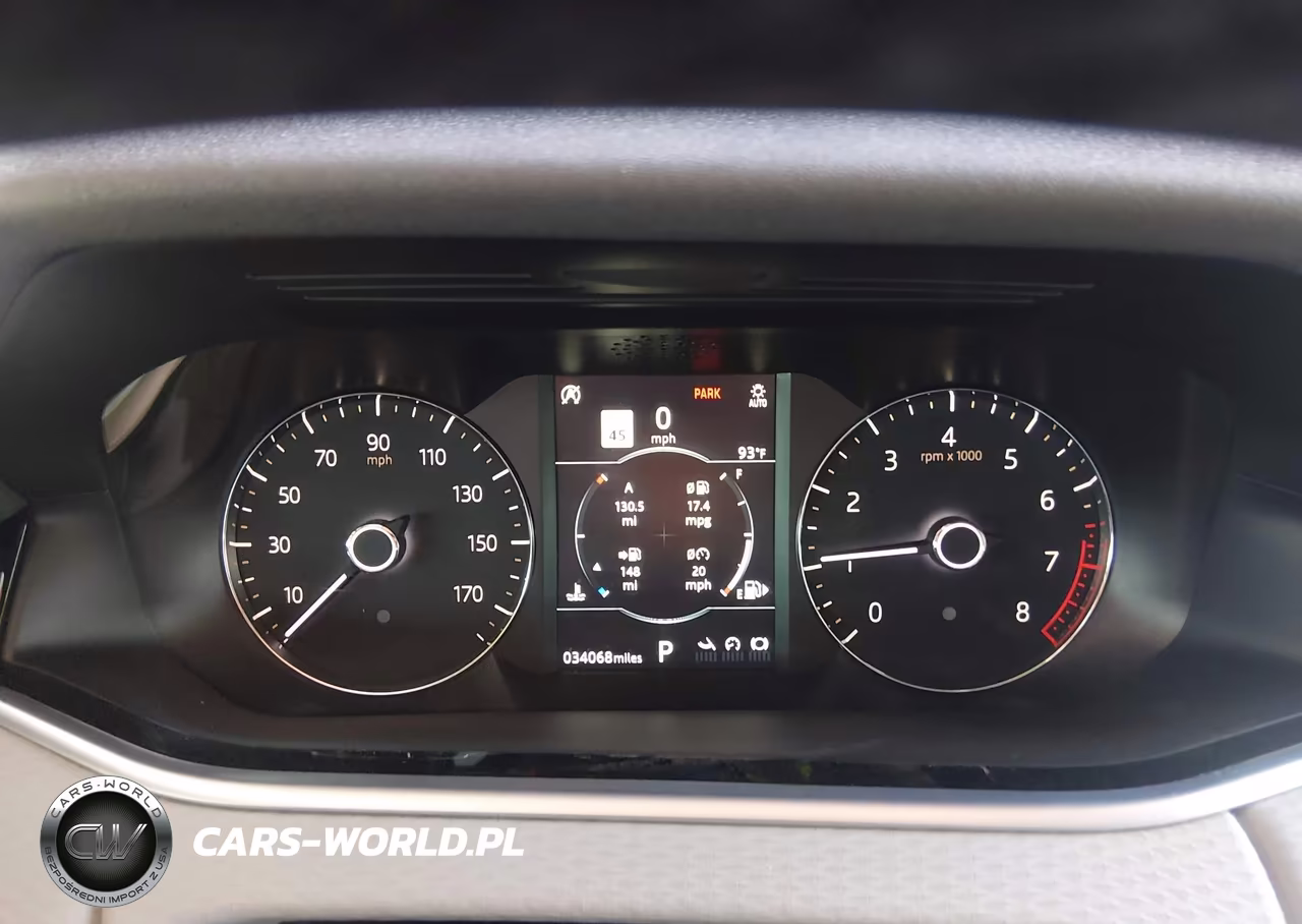 2020 Land Rover Range Rover Evoque S VIN:SALZJ2FX3LH044335 - 7