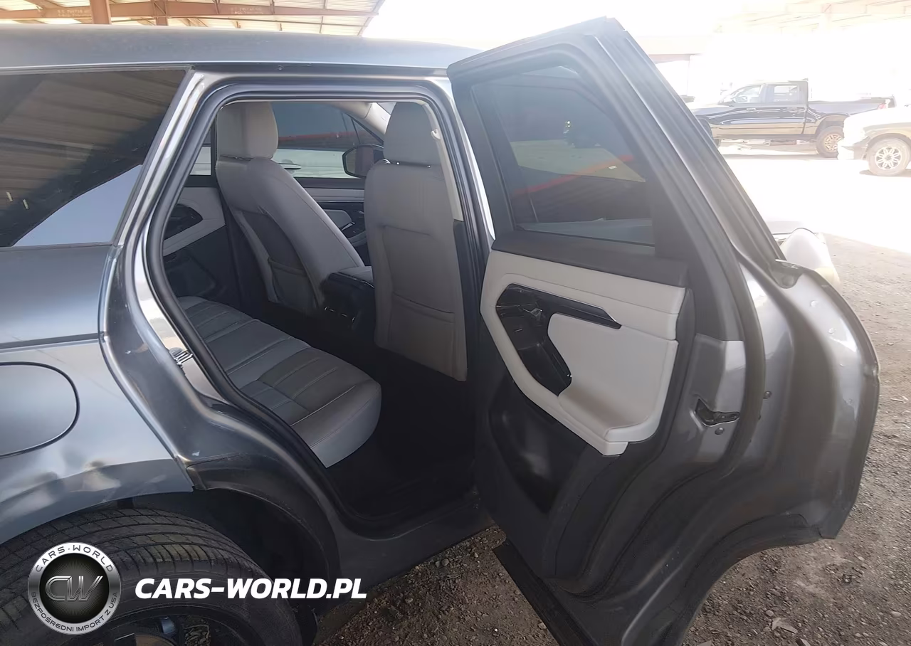 2020 Land Rover Range Rover Evoque S VIN:SALZJ2FX3LH044335 - 8