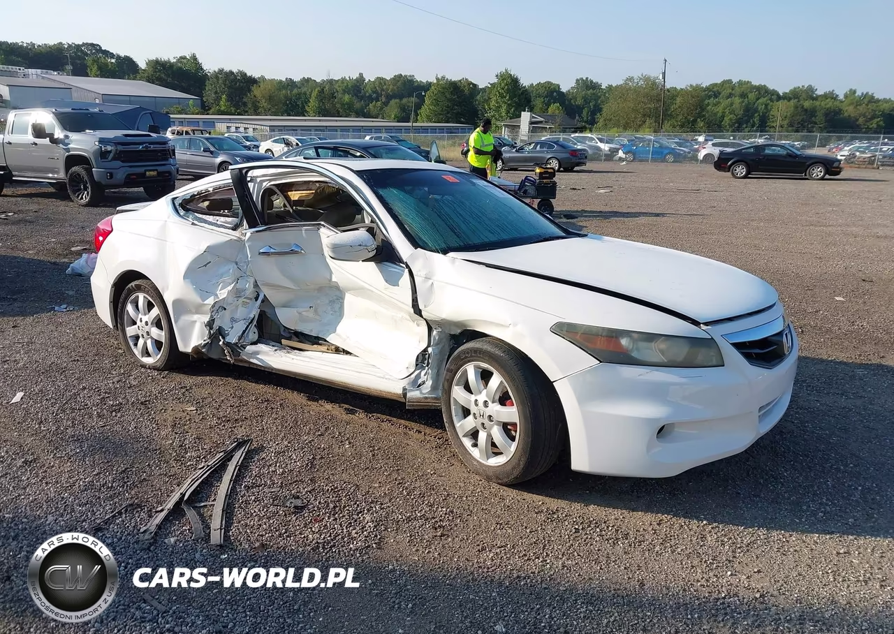 2011 Honda Accord 3.5 Ex-L – zdjęcie 1 z 16