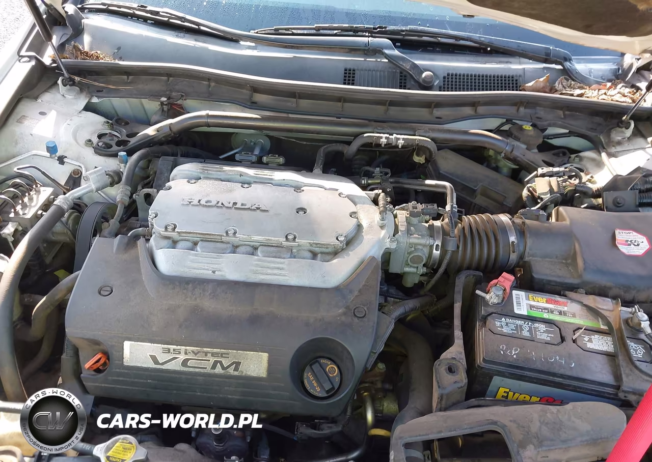 2011 Honda Accord 3.5 Ex-L VIN:1HGCS2B80BA000861 - 10