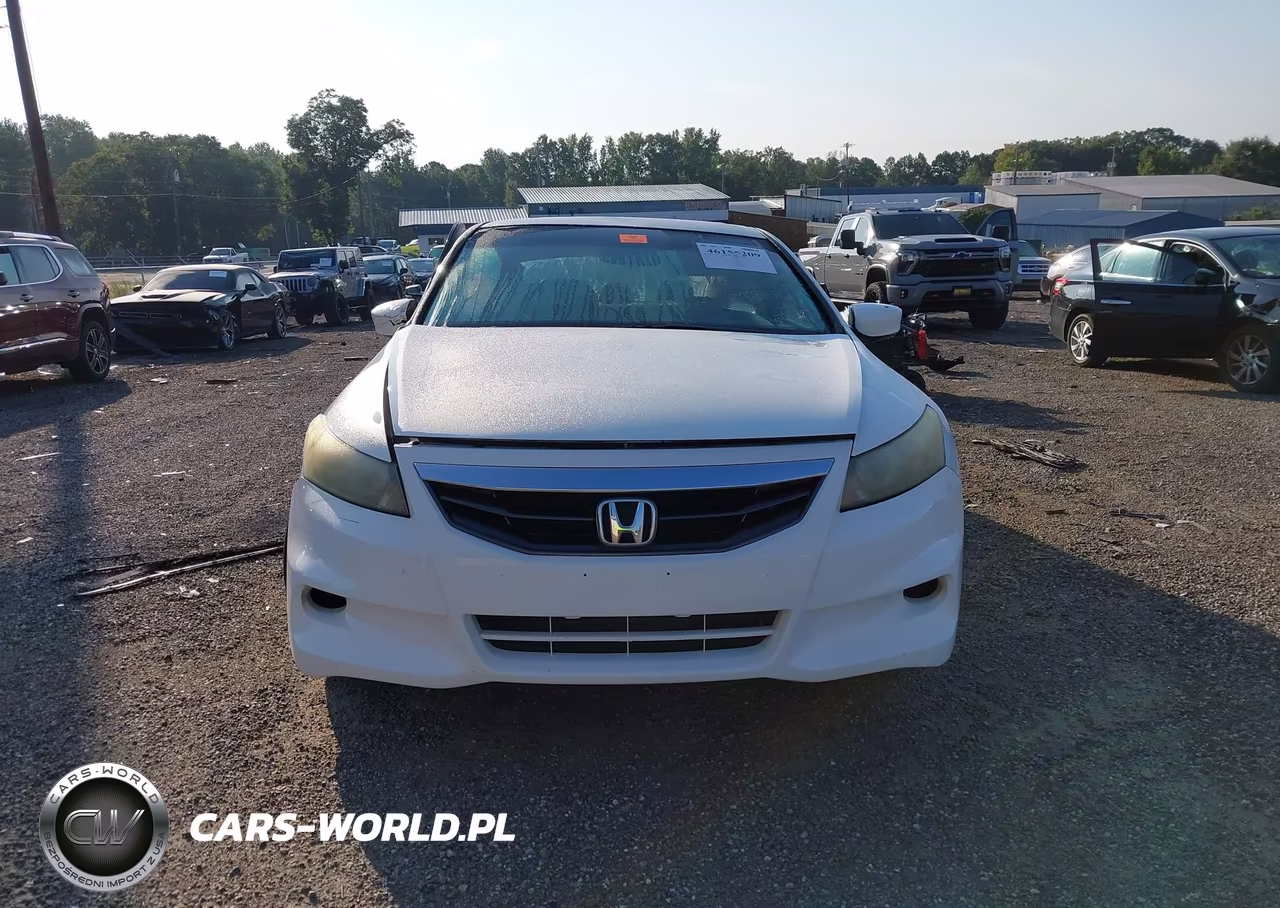 2011 Honda Accord 3.5 Ex-L VIN:1HGCS2B80BA000861 - 12