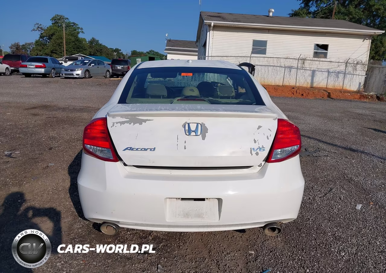 2011 Honda Accord 3.5 Ex-L VIN:1HGCS2B80BA000861 - 16