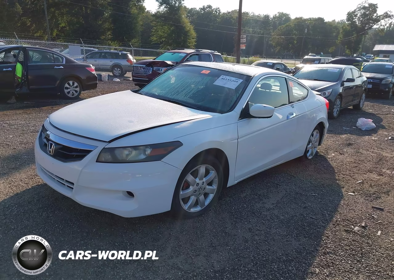 2011 Honda Accord 3.5 Ex-L VIN:1HGCS2B80BA000861 - 2