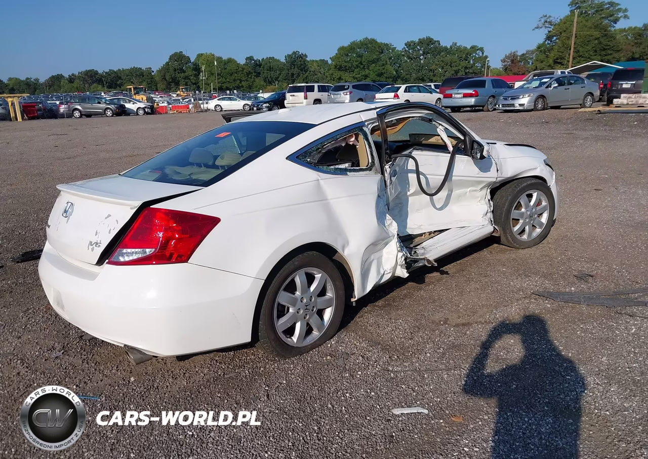 2011 Honda Accord 3.5 Ex-L VIN:1HGCS2B80BA000861 - 4