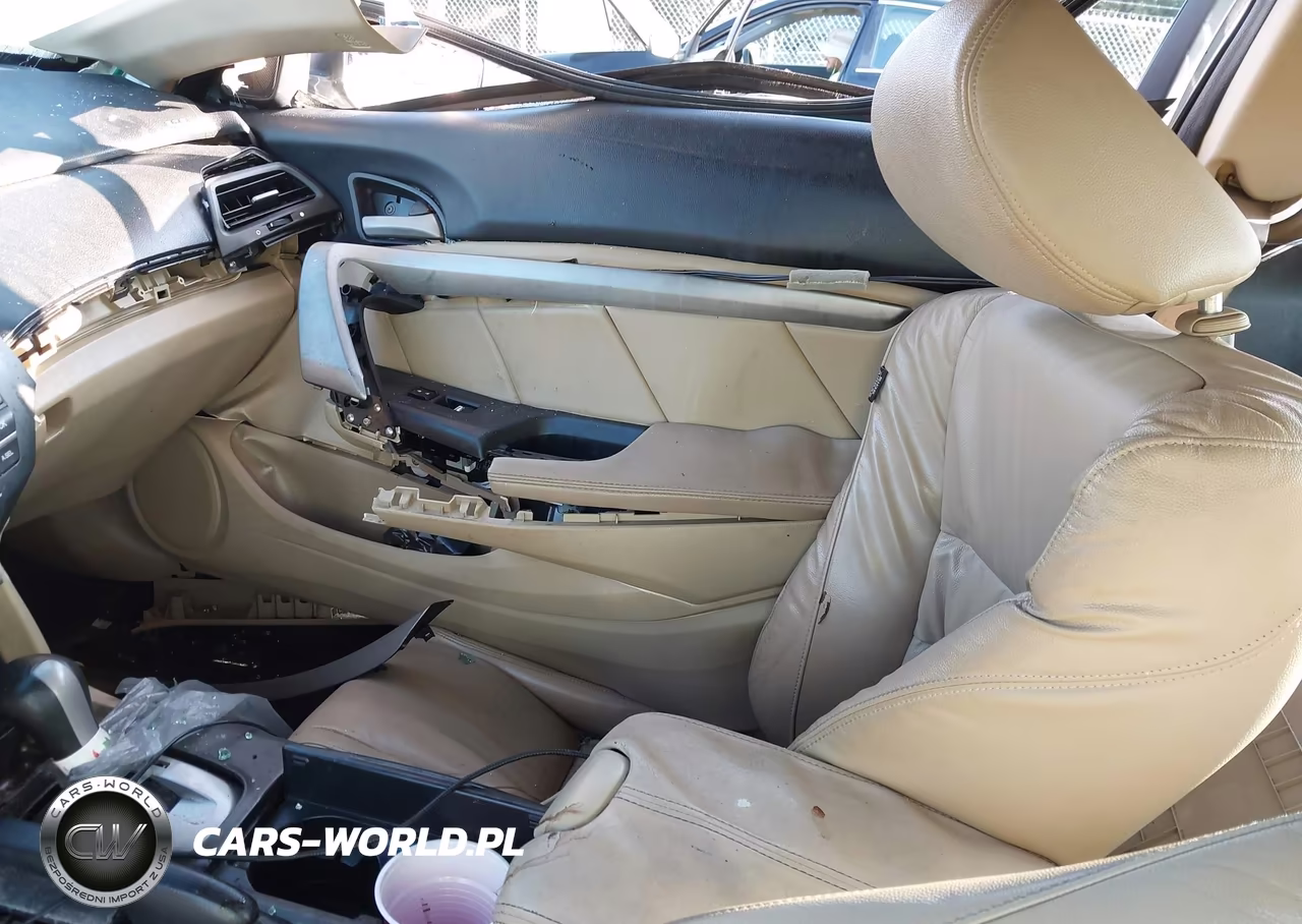 2011 Honda Accord 3.5 Ex-L VIN:1HGCS2B80BA000861 - 5