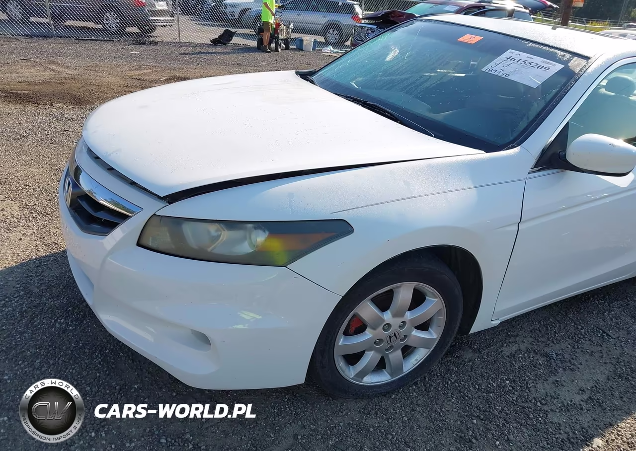 2011 Honda Accord 3.5 Ex-L VIN:1HGCS2B80BA000861 - 6