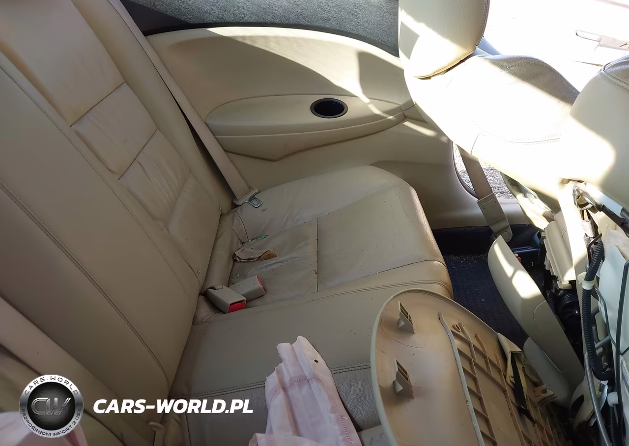 2011 Honda Accord 3.5 Ex-L VIN:1HGCS2B80BA000861 - 8