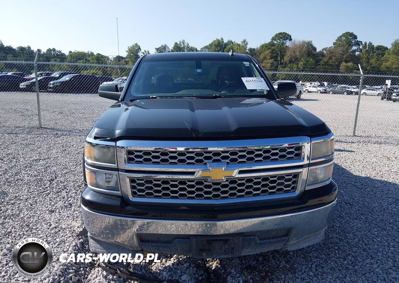 2014 Chevrolet Silverado 1500 1Lt VIN:3GCPCREHXEG410705 - 12