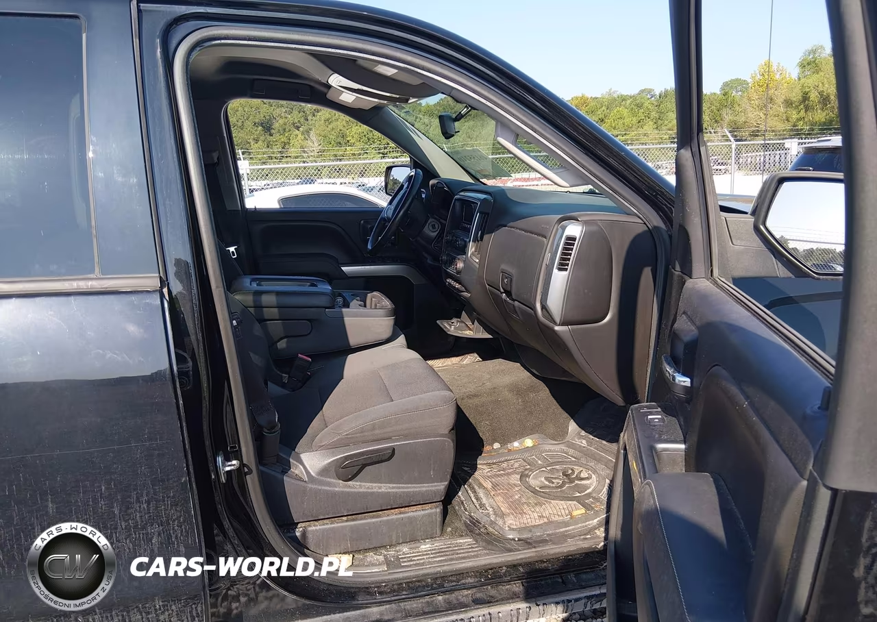 2014 Chevrolet Silverado 1500 1Lt VIN:3GCPCREHXEG410705 - 5