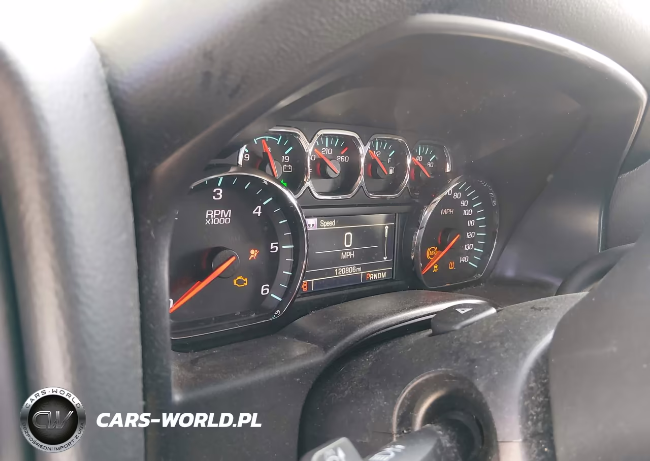 2014 Chevrolet Silverado 1500 1Lt VIN:3GCPCREHXEG410705 - 7
