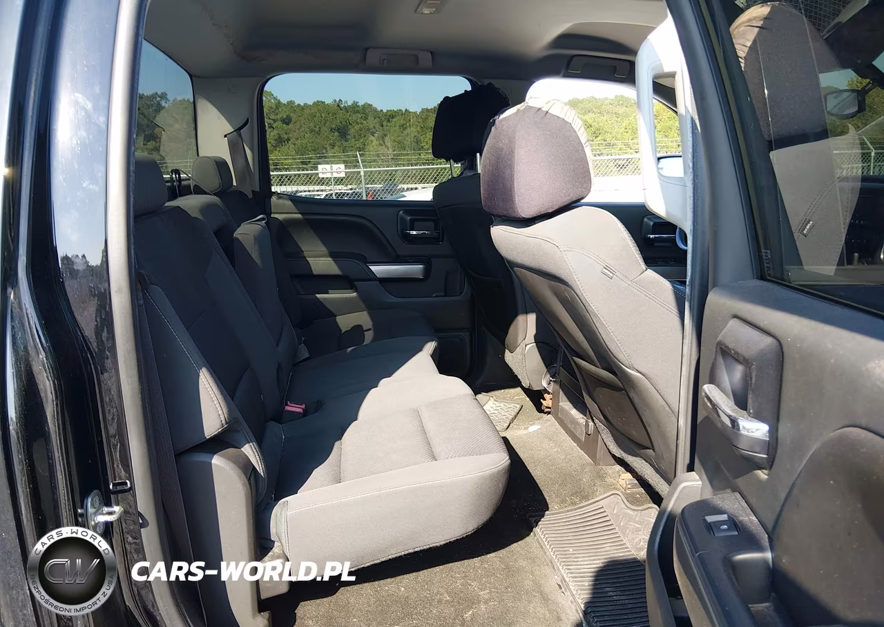 2014 Chevrolet Silverado 1500 1Lt VIN:3GCPCREHXEG410705 - 8
