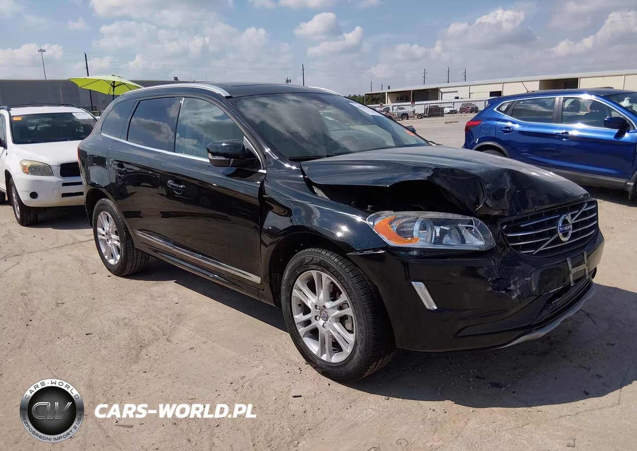 2016 Volvo Xc60 T5 Drive-E Premier