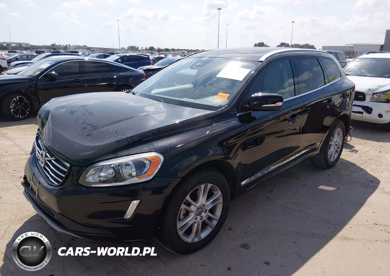 2016 Volvo Xc60 T5 Drive-E Premier VIN:YV440MDK7G2804490 - 2