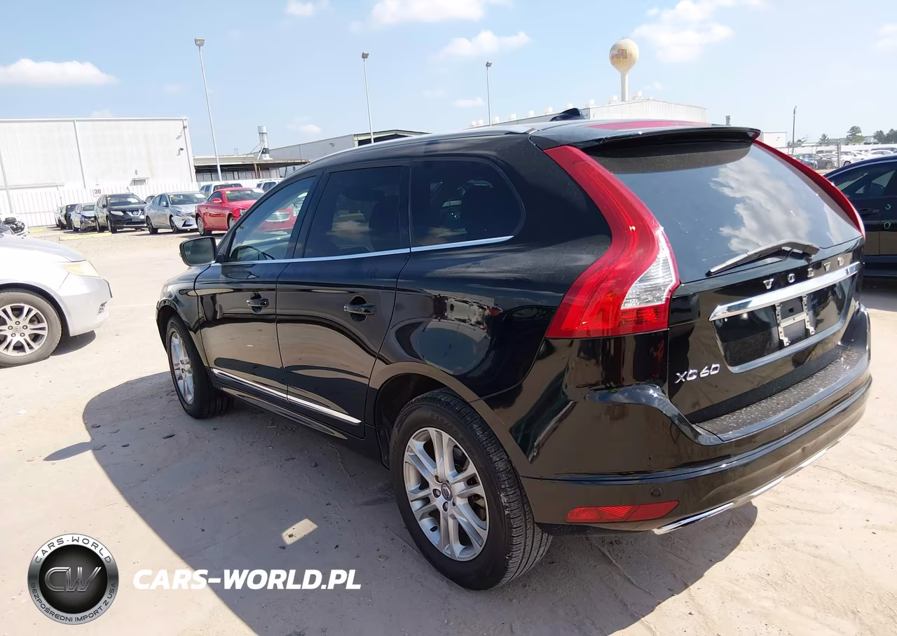 2016 Volvo Xc60 T5 Drive-E Premier VIN:YV440MDK7G2804490 - 3