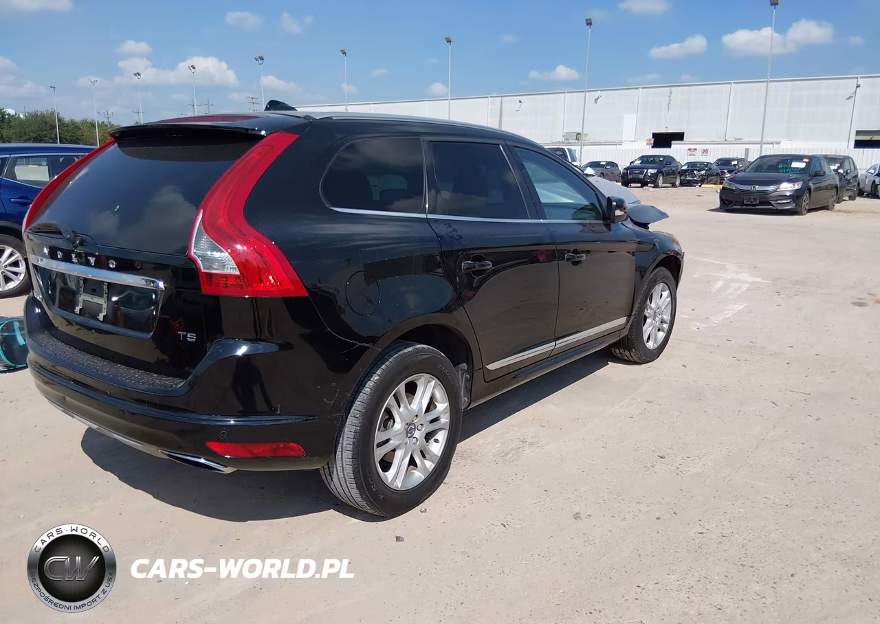 2016 Volvo Xc60 T5 Drive-E Premier VIN:YV440MDK7G2804490 - 4