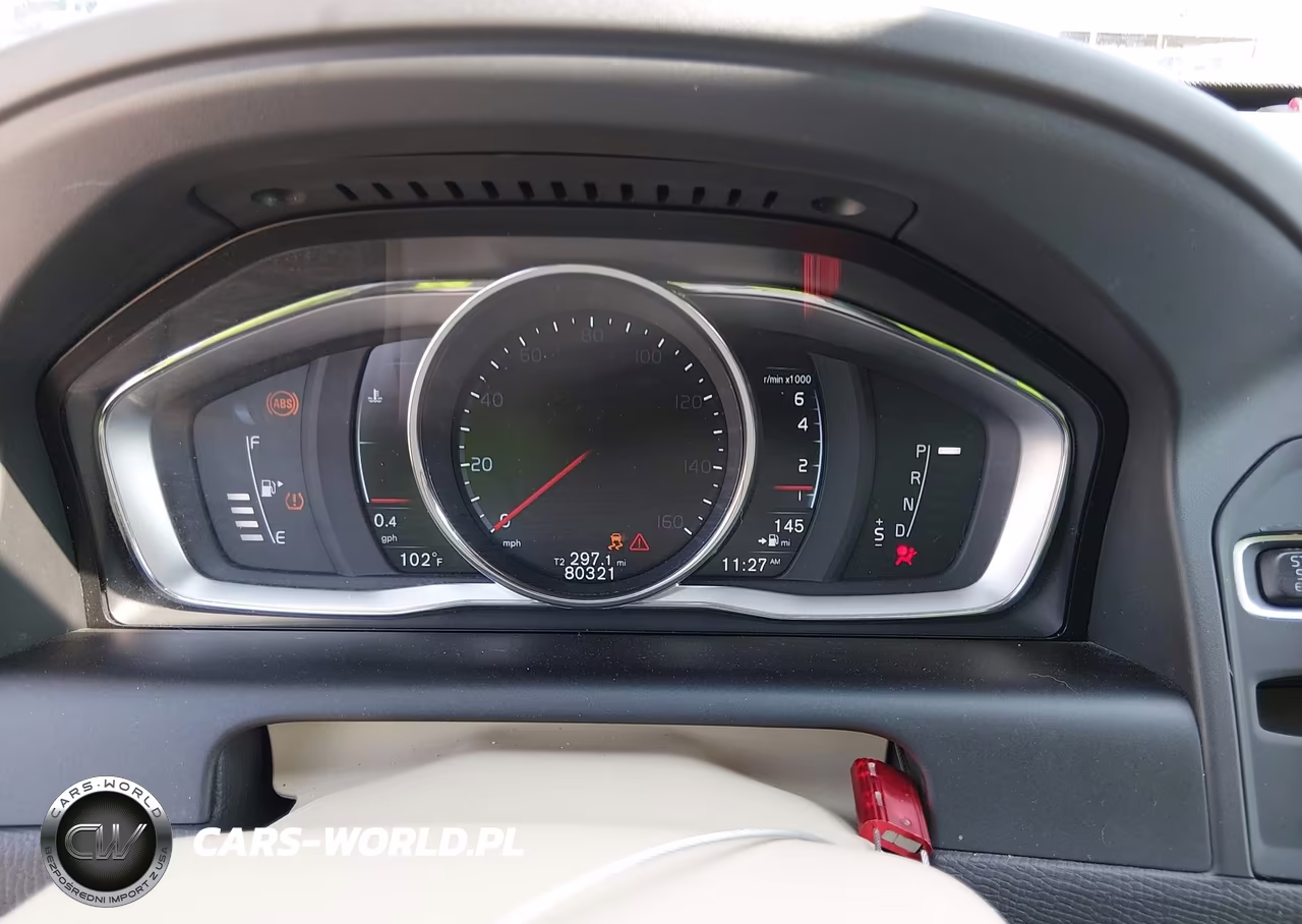 2016 Volvo Xc60 T5 Drive-E Premier VIN:YV440MDK7G2804490 - 7