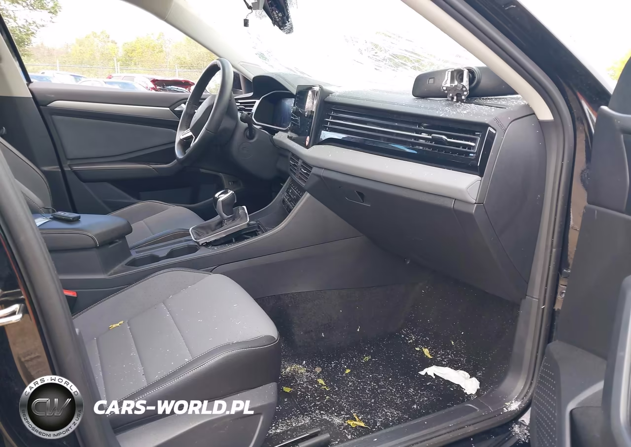 2025 Volkswagen Jetta 1.5T Se VIN:3VW7X7BU6SM093462 - 5