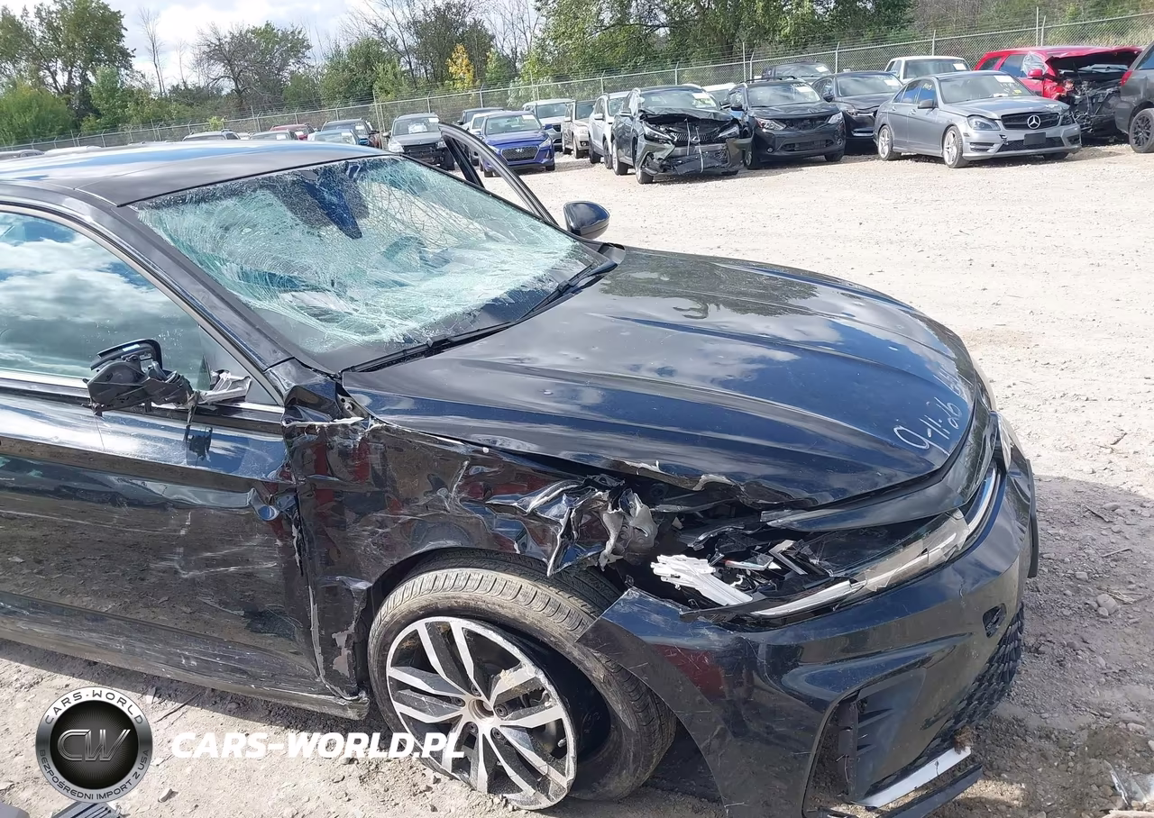 2025 Volkswagen Jetta 1.5T Se VIN:3VW7X7BU6SM093462 - 6