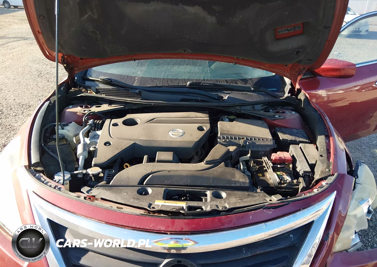 2015 Nissan Altima 2.5 S VIN:1N4AL3AP7FN404505 - 10