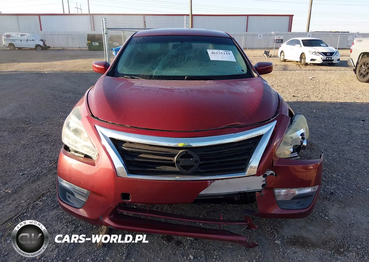 2015 Nissan Altima 2.5 S VIN:1N4AL3AP7FN404505 - 13