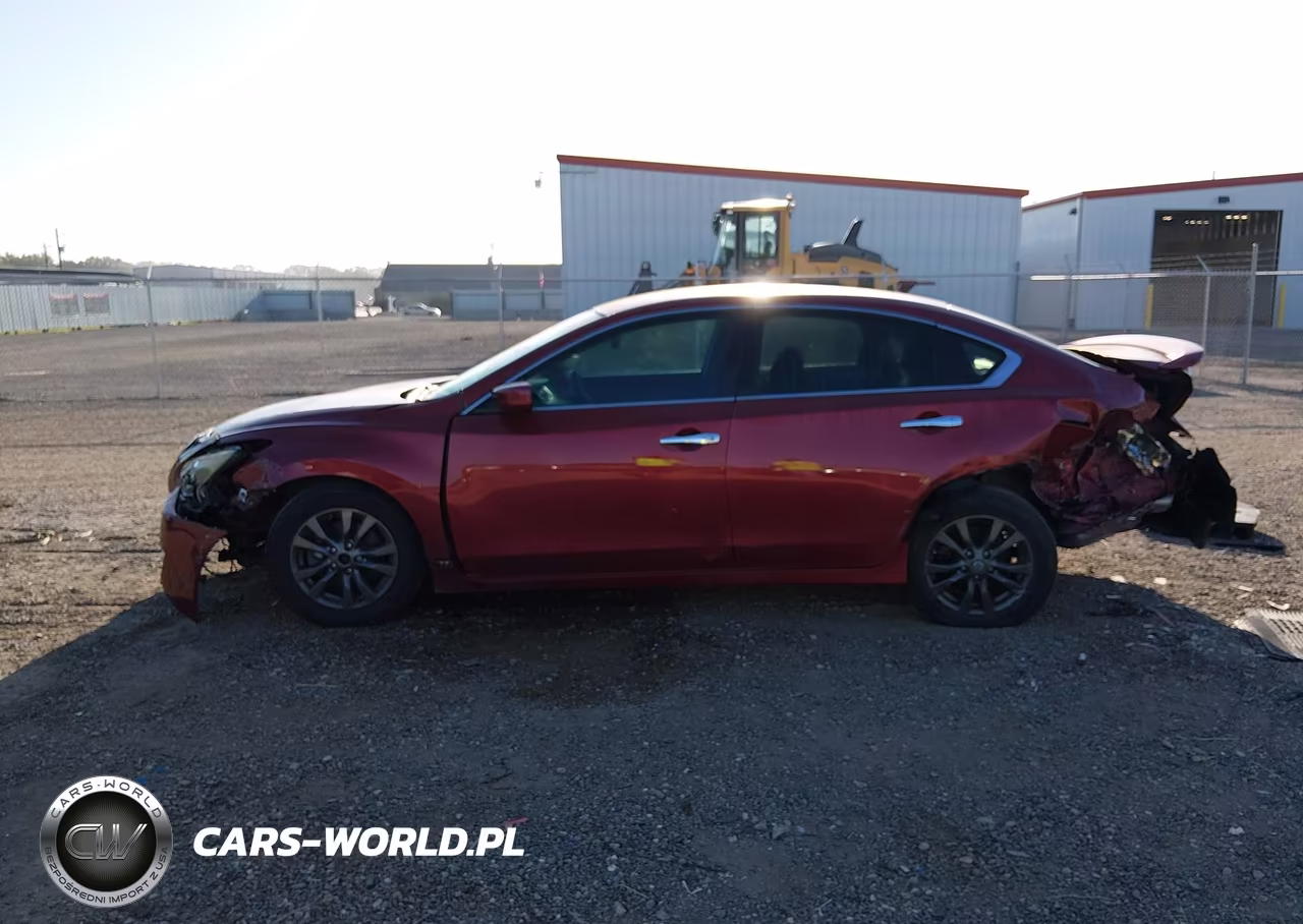 2015 Nissan Altima 2.5 S VIN:1N4AL3AP7FN404505 - 15