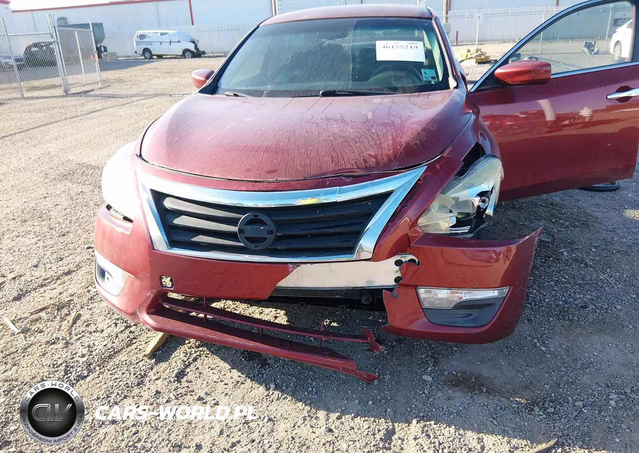 2015 Nissan Altima 2.5 S VIN:1N4AL3AP7FN404505 - 6