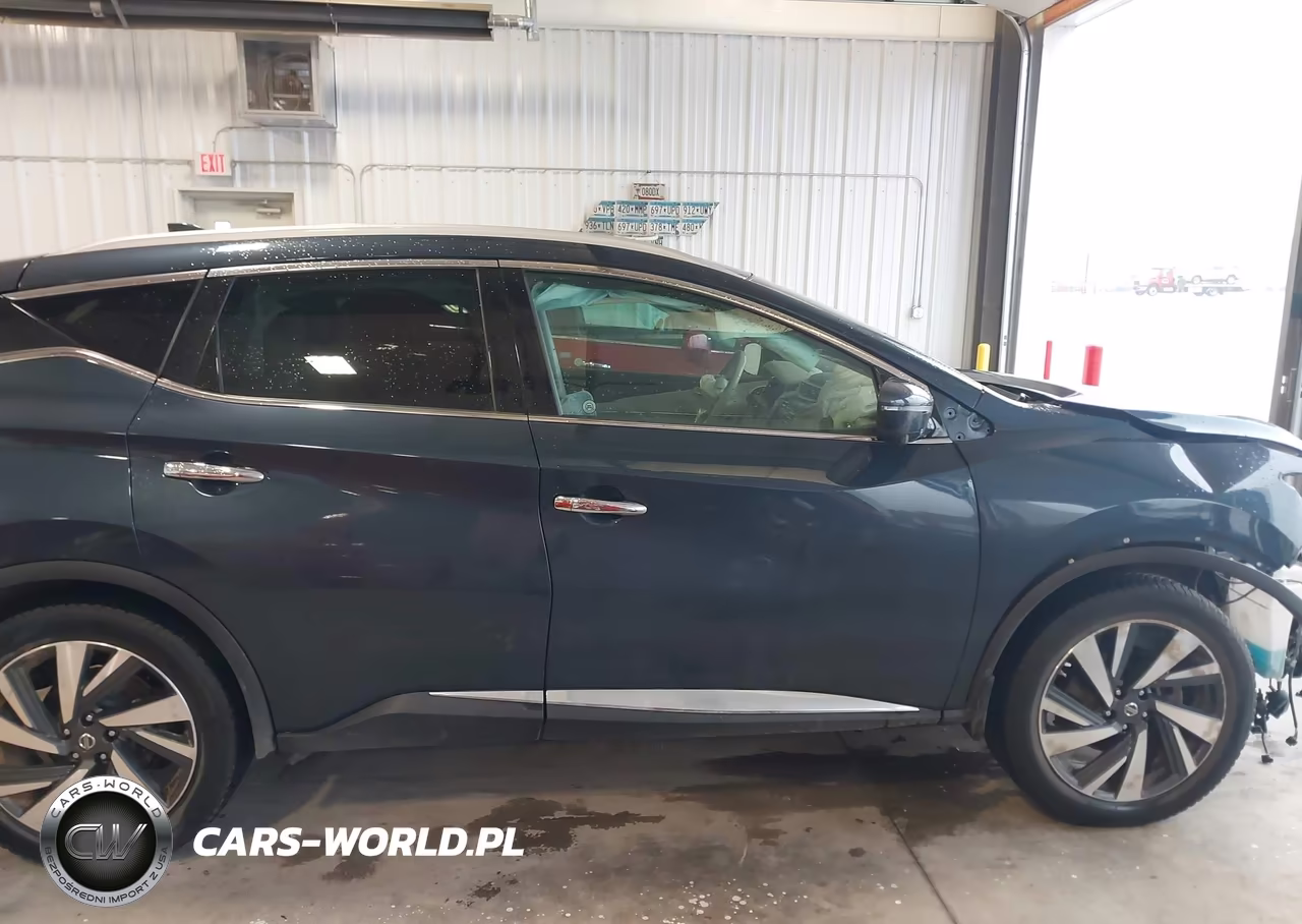 2017 Nissan Murano Platinum VIN:5N1AZ2MH3HN107091 - 14